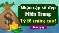 Soi cầu dự đoán Xổ Số Miền Trung ngày 19/10/2024 - Dự đoán XSMT 19-10-2024