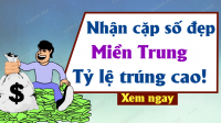 Soi cầu dự đoán Xổ Số Miền Trung ngày 15/11/2024 - Dự đoán XSMT 15-11-2024